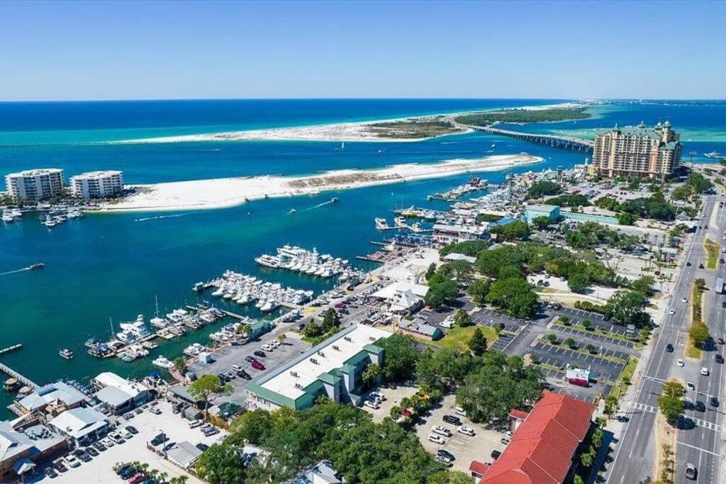 Harbor Central Penthouse Destin Exterior photo